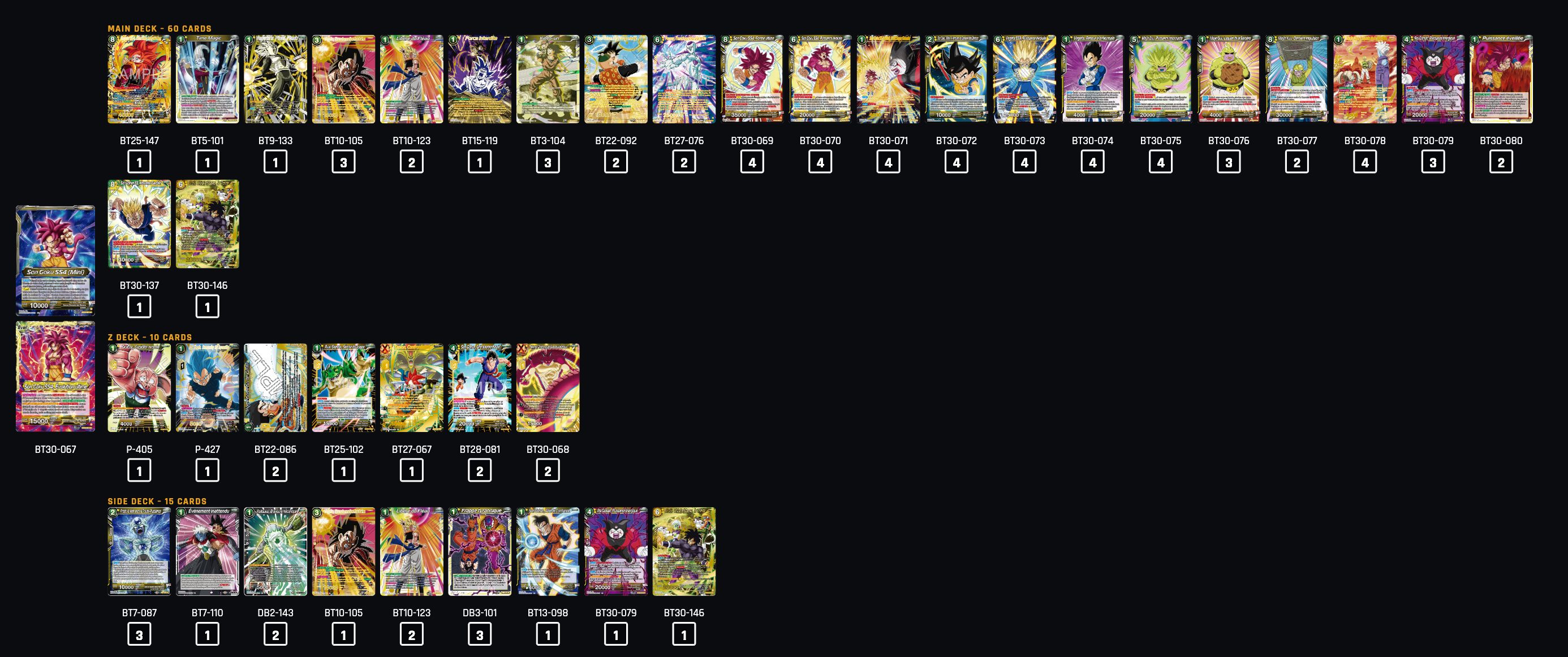 Decklist image · Miłosz Łysikowski