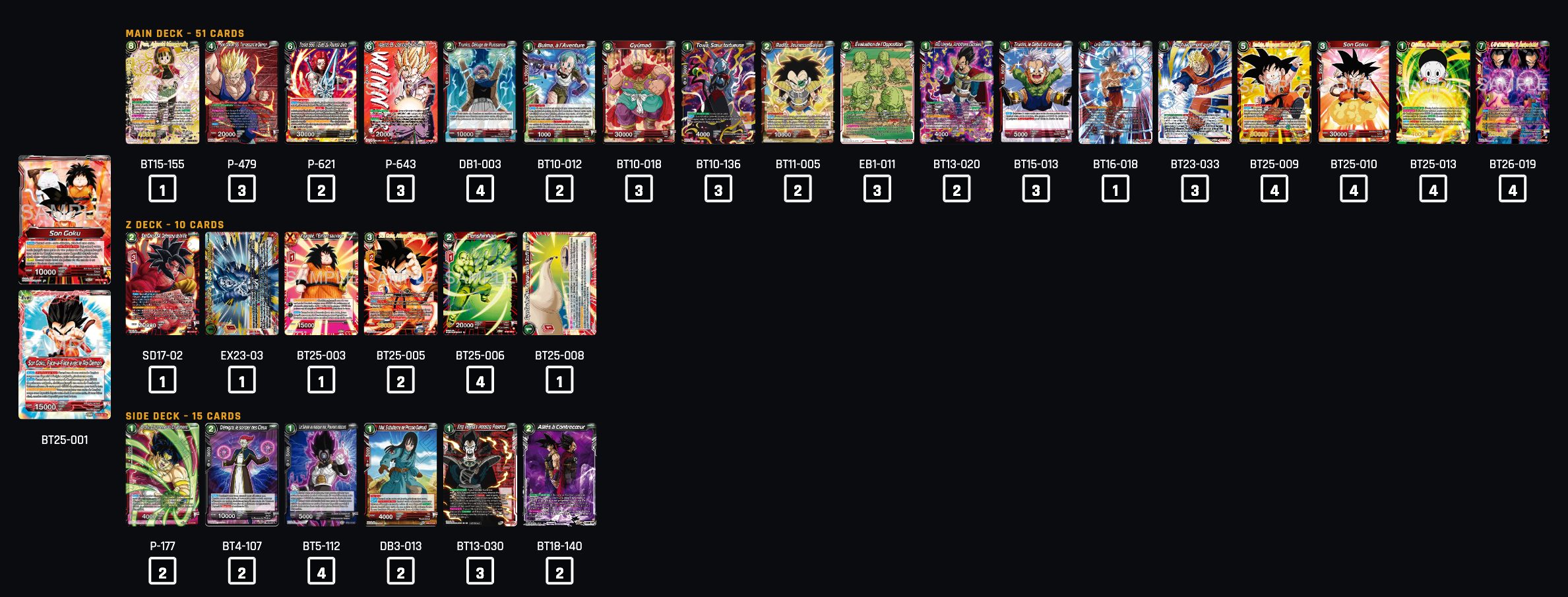 Decklist image · ShzDissuall