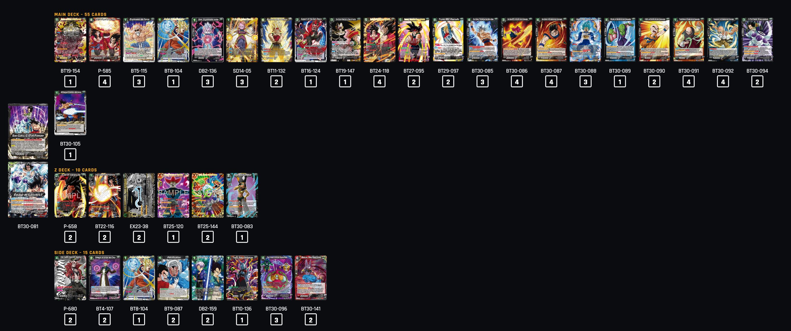 Decklist image · Yelle