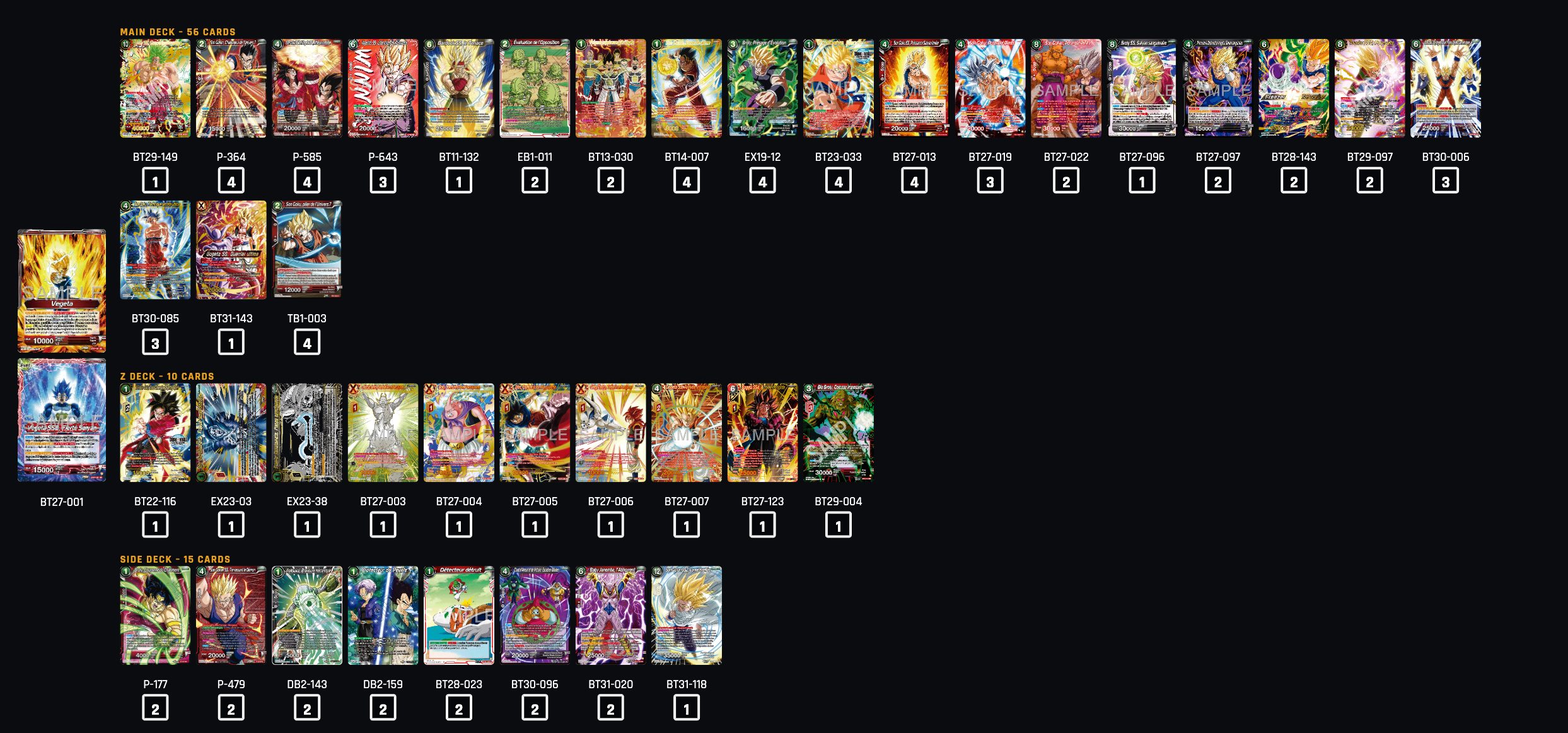 Decklist image · Darian Schmidt