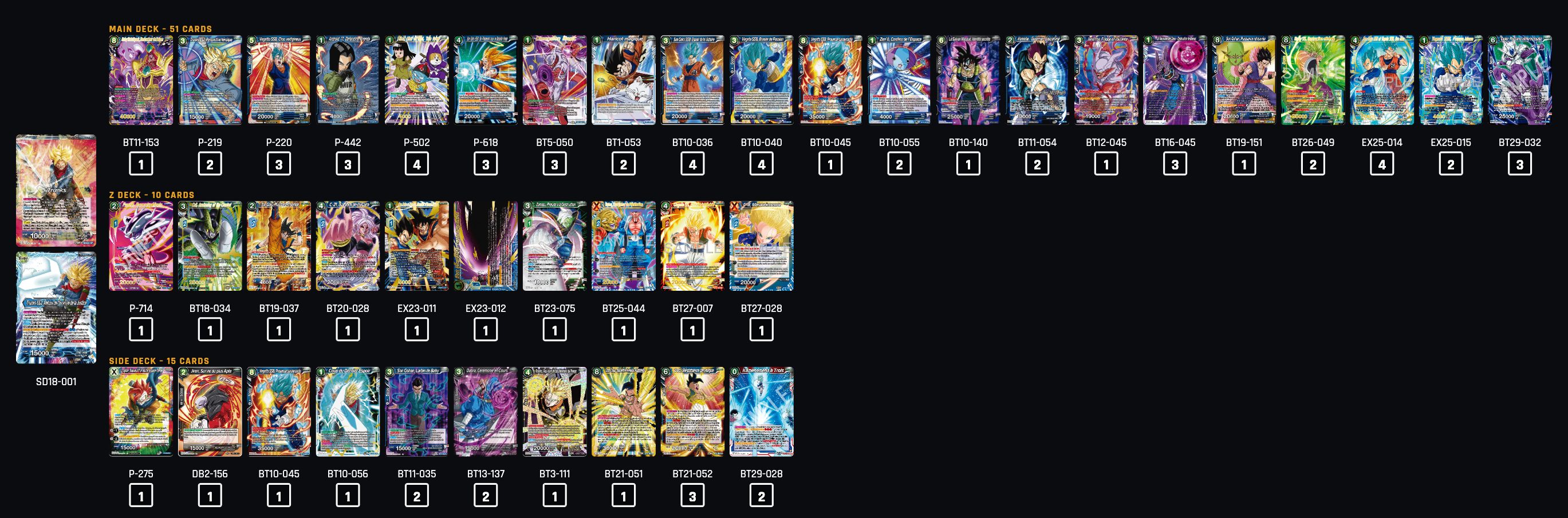 Decklist image · Nick