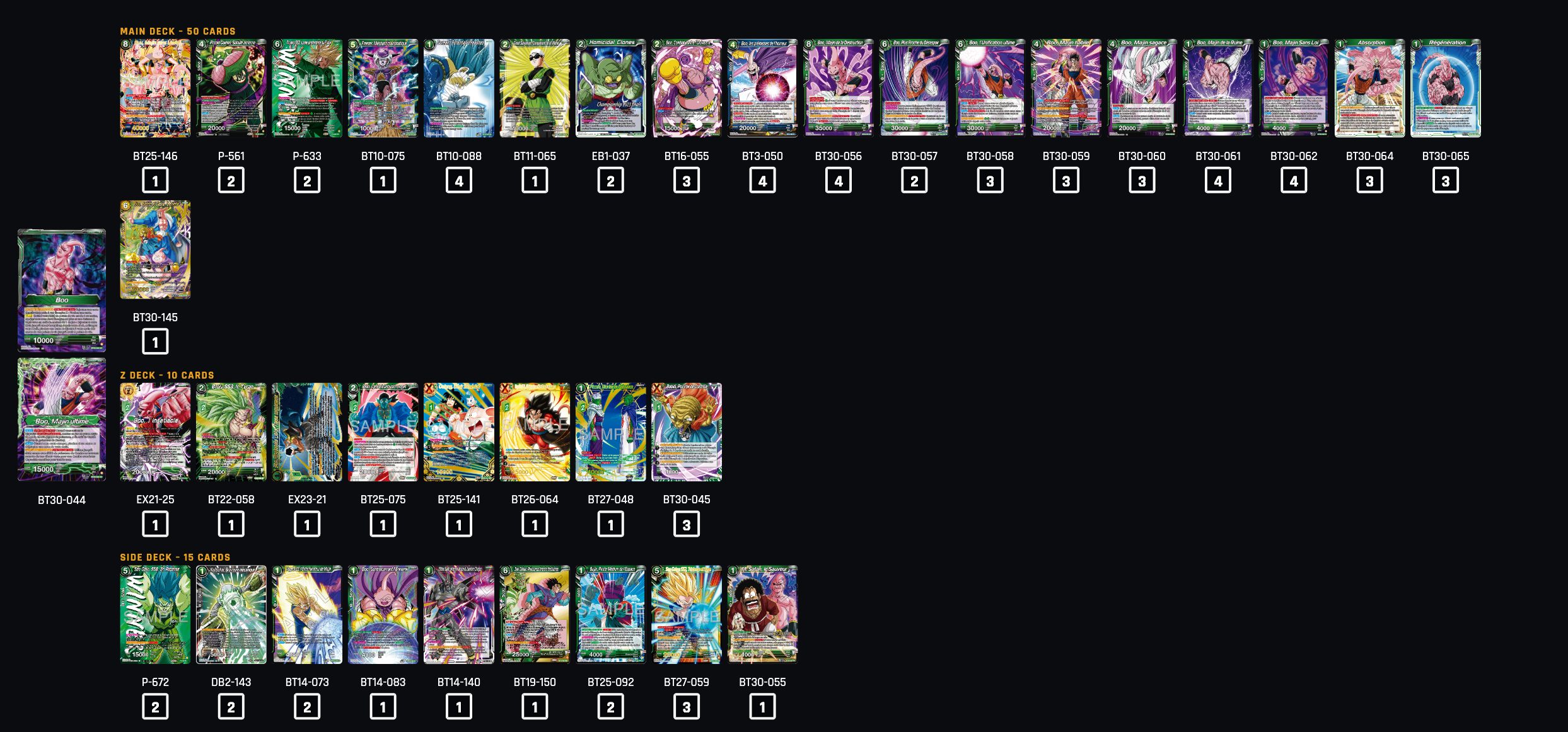 Decklist image · Thomas Mergem