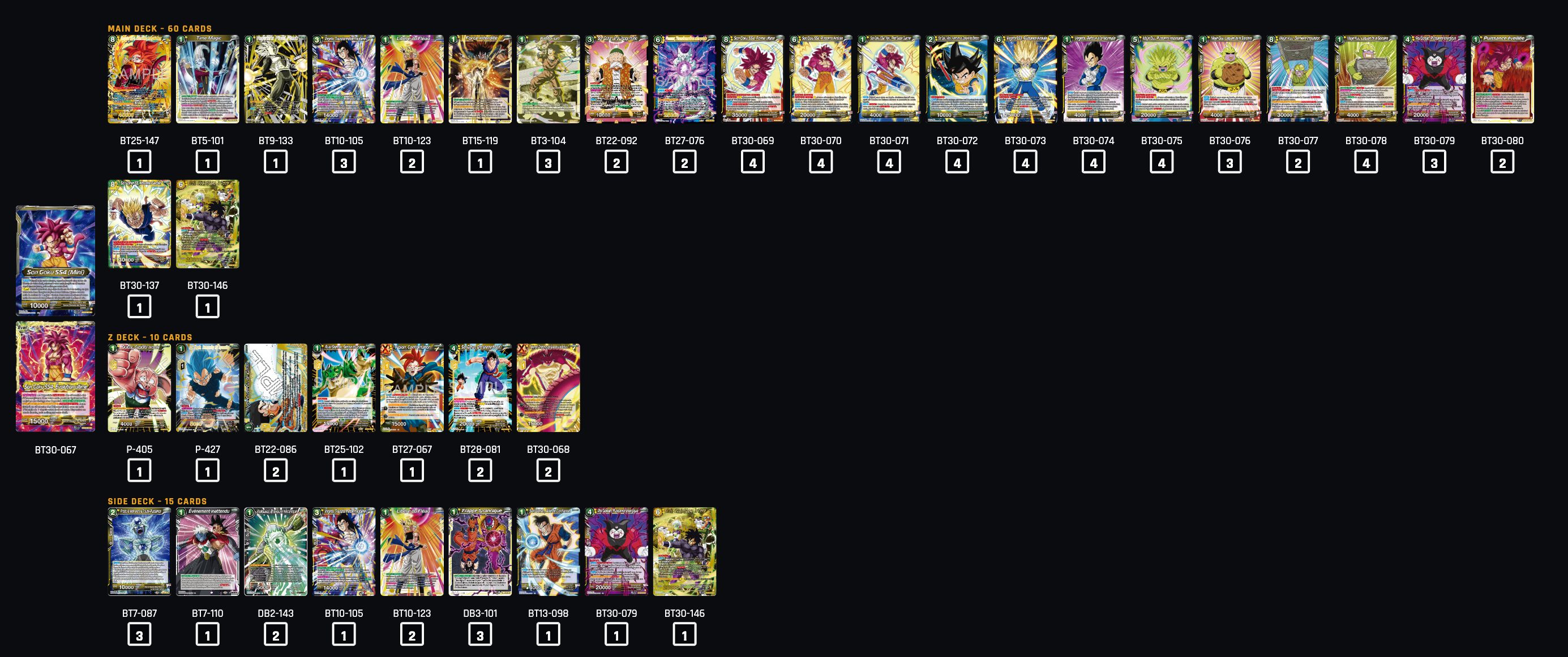 Decklist image · Maillo93