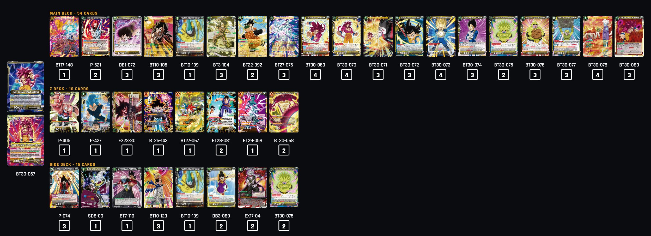Decklist image · ShzDissuall