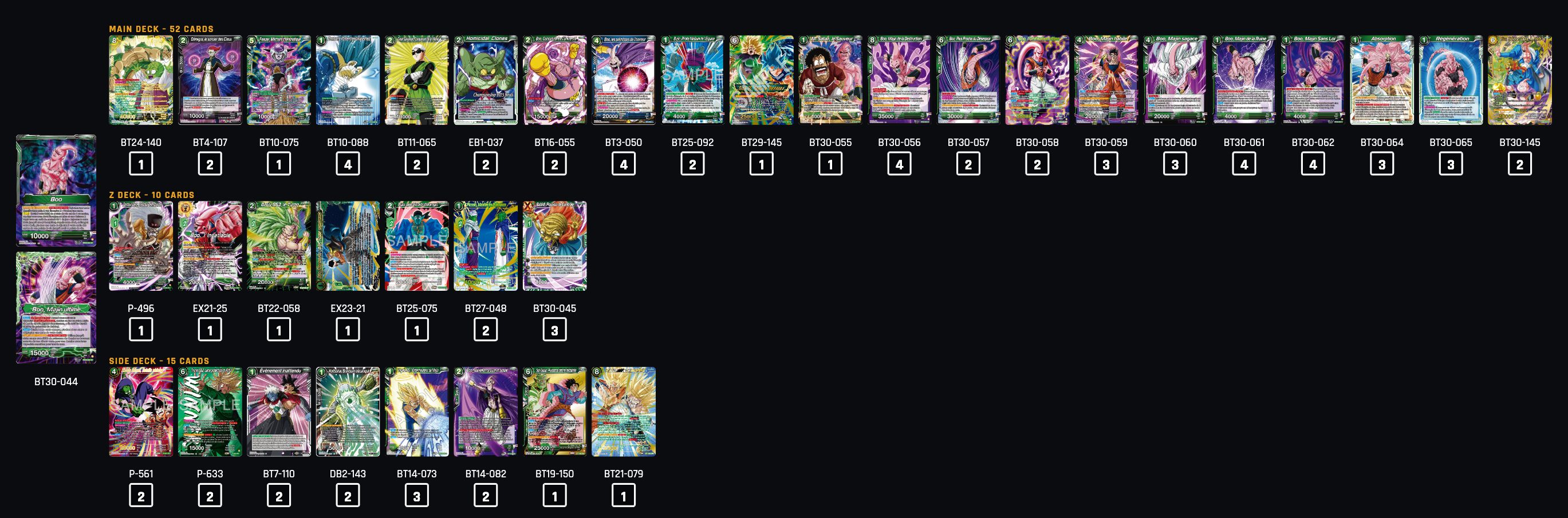 Decklist image · JavierFigu